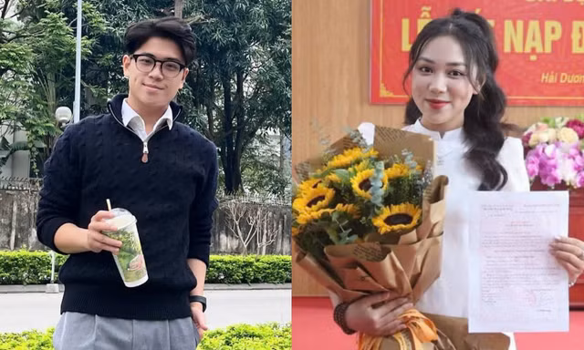 Cán bộ Hội sinh viên trong Tháng Thanh niên: Từ hoạt động cộng đồng đến thúc đẩy học tập, sáng tạo