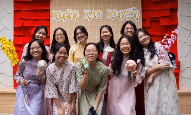 Đón Tết xa quê cùng cộng đồng sinh viên người Việt tại Singapore