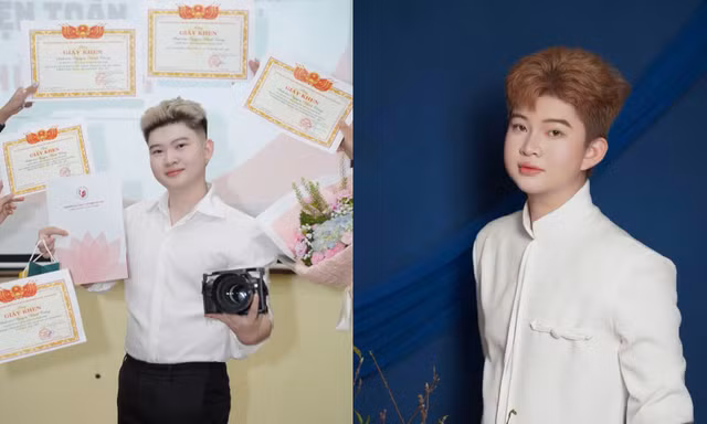 Lao động sớm để nuôi ước mơ đại học: Hành trình trưởng thành của nam sinh Đại học Văn hoá