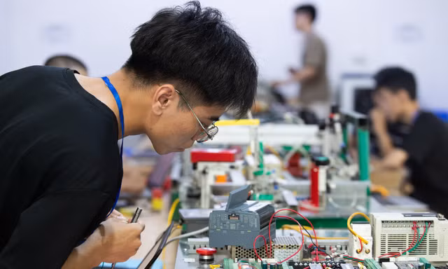 Đội tuyển Việt Nam 'trắng tay' tại Hội thi Khoa học Kỹ thuật Quốc tế ISEF 2026 giữa lùm xùm liêm chính