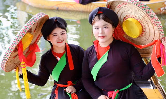 Lễ hội Đền Đô: Khi sức trẻ hòa nhịp cùng tinh thần ngày hội non sông