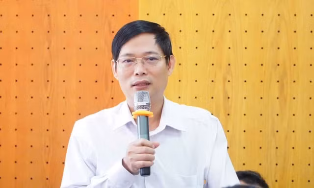 Tân PGS, TS. Lê Trung Phong: 14 năm gắn bó, 5 sáng chế và hành trình cống hiến cho khoa học kỹ thuật