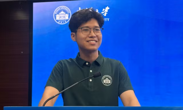 Từ giảng đường đến thực tế, không chỉ học để biết mà để làm chủ cuộc đời