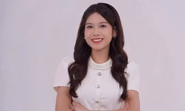 Từ thủ khoa Ngữ văn đến Quý quân MIC VÀNG: Hành trình 'phá kén' định vị bản thân của nữ sinh Nhân văn