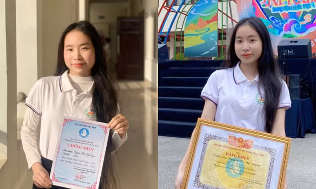 Mỗi “thành công nhỏ” đều trở thành động lực để Duyên tiếp tục nỗ lực.