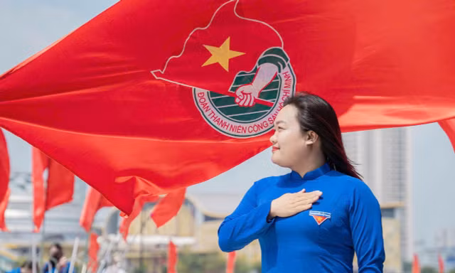 Bí thư Đoàn ĐH Phenikaa: Đại hội Đoàn XIII khơi dậy khát vọng cống hiến, mở rộng không gian phát triển thanh niên