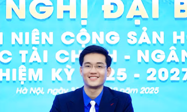 Bí thư Đoàn trường đại học đặt nhiều kỳ vọng vào Đại hội Đoàn toàn quốc XIII và đánh giá cao Concert 'Thanh xuân'