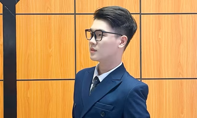 Chàng trai Gen Z đa tài: Từ đam mê sân khấu đến khát vọng truyền thông từ trái tim