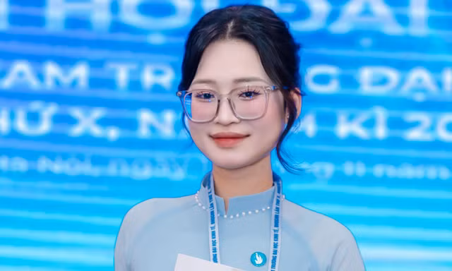 Mai Châm - Nữ Đảng viên trẻ và định nghĩa về sự cống hiến từ những điều thầm lặng