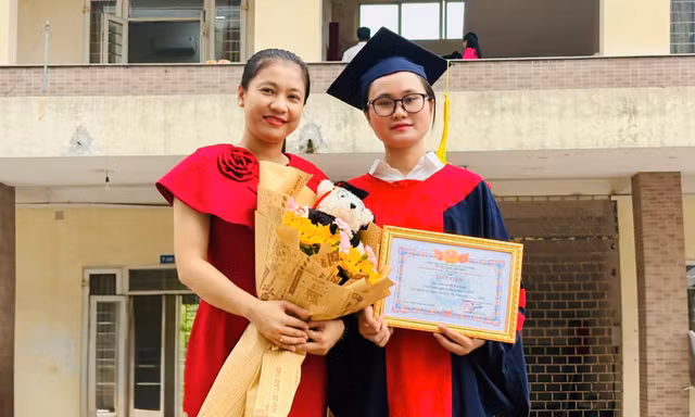 Lê Thị Thu Uyên: Từ sinh viên từng sợ Hóa học đến hành trình trưởng thành ở Trường Đại học Khoa học (Thái Nguyên) 