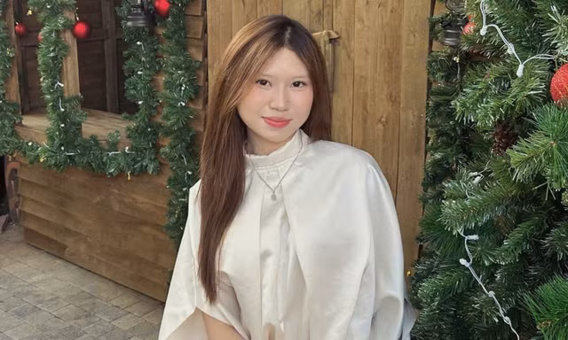 Nữ sinh ngành Dược trưởng thành từ những trải nghiệm tuổi trẻ