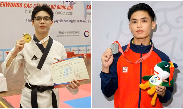 Tân cử nhân Kinh doanh quốc tế sở hữu 156 huy chương Taekwondo, từng giành HCV giải trẻ châu Á