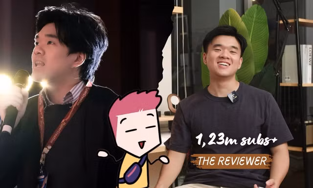 Bước chuyển phía sau The Reviewer: Từ bản năng sáng tạo đến tư duy chiến lược 