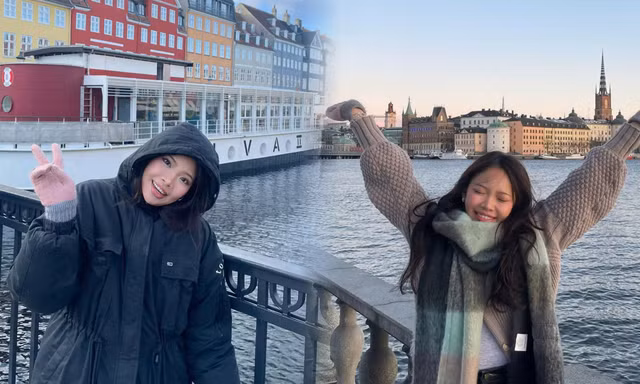 Nữ sinh Bách khoa giành học bổng toàn phần trao đổi sang Đức, biến giấc mơ châu Âu thành hiện thực