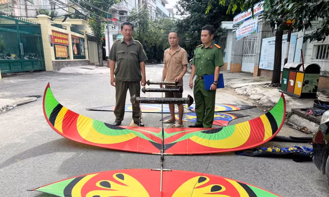 Thông tin mới vụ thả diều khiến 21 chuyến bay bị ảnh hưởng