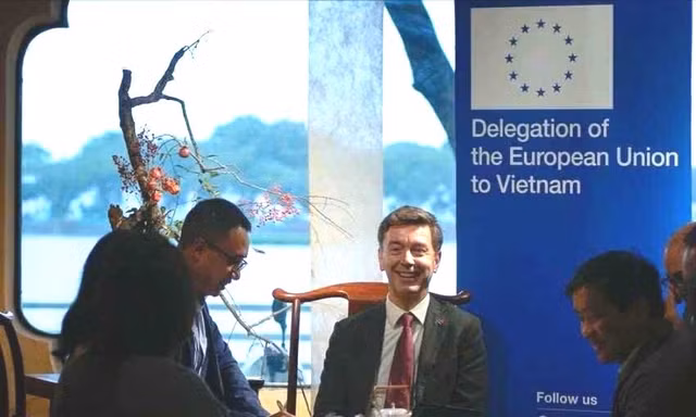 Liên minh châu Âu ghi nhận nỗ lực của Việt Nam nhằm gỡ thẻ vàng IUU