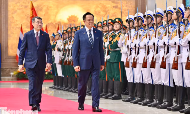 Việt Nam – Thái Lan nhất trí triển khai hiệu quả Chiến lược 'Ba kết nối', hạn chế rào cản thương mại