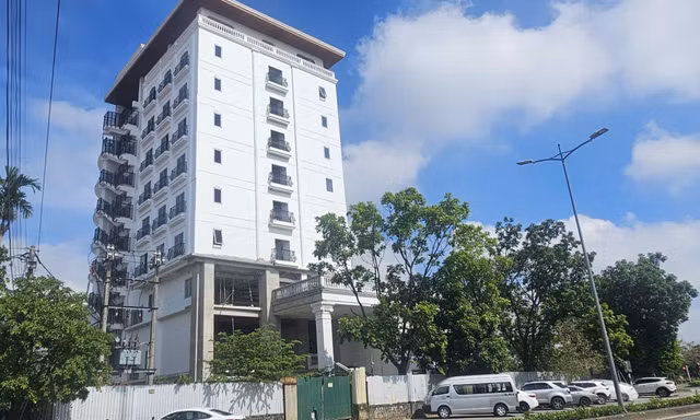 Nhiều sai phạm tại dự án Nhà khách Tỉnh ủy Thừa Thiên Huế