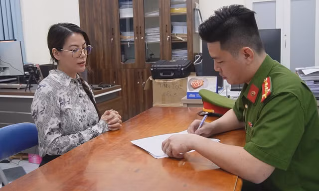 Chuỗi hành vi gian dối của diễn viên Trương Ngọc Ánh