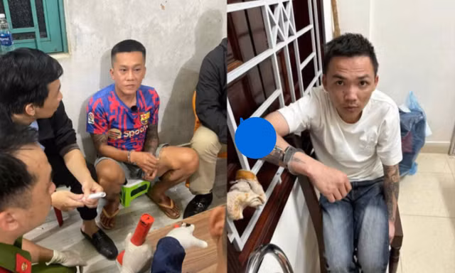 Quá khức bất hảo của hai tên cướp ngân hàng ở Gia Lai