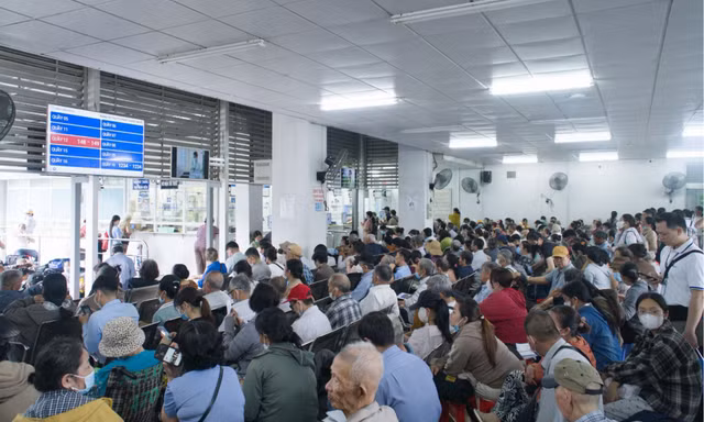  Bệnh viện Chợ Rẫy xin lỗi người bệnh