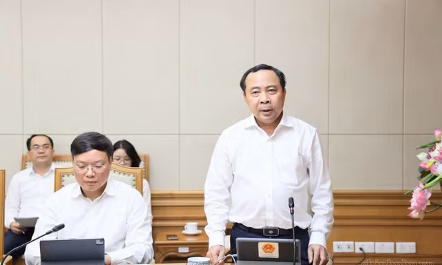 Bộ trưởng Vũ Hải Quân: Điểm nghẽn lớn nhất là hành chính hóa việc tuyển dụng nhân tài