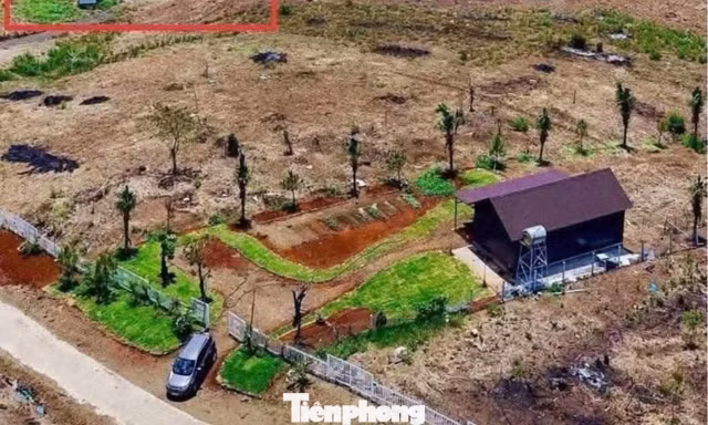 Toàn cảnh dự án ảo 'Làng An Yên 38 hộ dân' ở Đắk Lắk