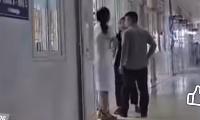 Nữ điều dưỡng ở Hải Phòng cãi lộn với nhóm người lạ trong bệnh viện 