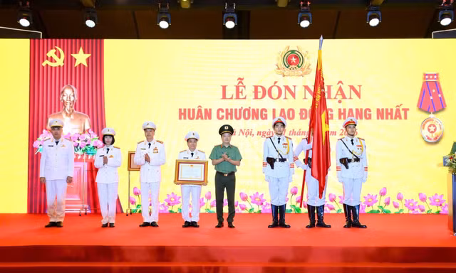 Bệnh viện 19-8 mở rộng diện tích thêm 2ha, hướng tới quy mô 1.500 giường nội trú