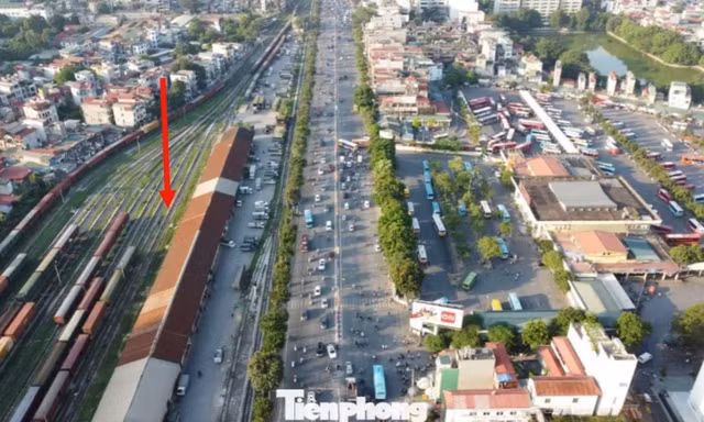 Dự án mở rộng Quốc lộ 1A: Bồi thường cao nhất 152 triệu đồng/m2 mặt đường Giải Phóng 