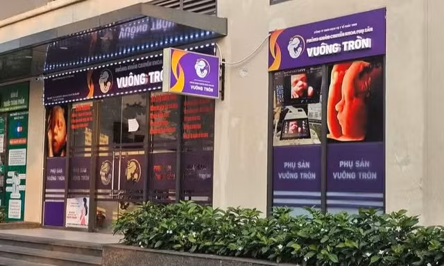 Nhiều phòng khám phụ khoa trên địa bàn Hà Nội bị xử phạt