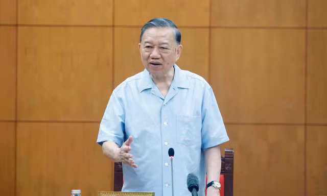 Tổng Bí thư, Chủ tịch nước Tô Lâm: Không để nguồn lực quốc gia nằm im trong thủ tục, trong tâm lý sợ trách nhiệm