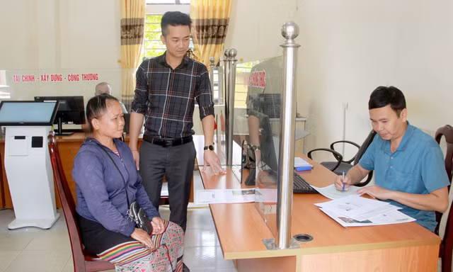 Nghệ An thiếu gần 400 công chức cấp xã