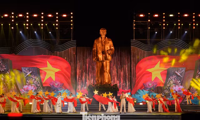9 điểm nhấn nổi bật tại Lễ hội Làng Sen 2026