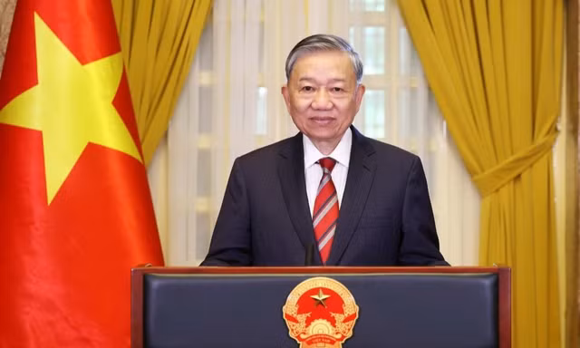 Chuyến thăm Sri Lanka của Tổng Bí thư, Chủ tịch nước Tô Lâm: Dấu mốc chính trị mở ra giai đoạn hợp tác sâu rộng hơn