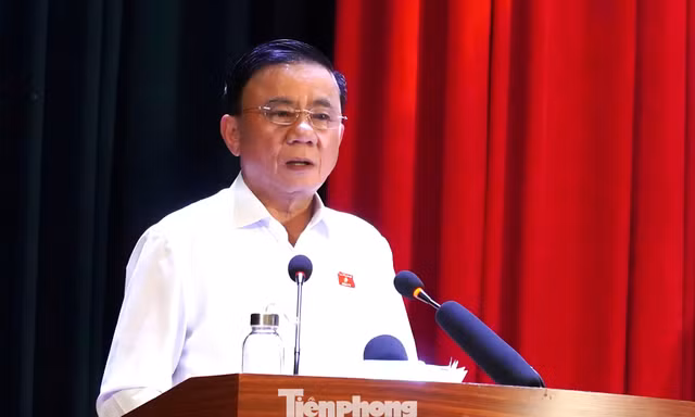 Thường trực Ban Bí thư: 'Luân chuyển cán bộ không phải là để thay đổi cho nhiều!'