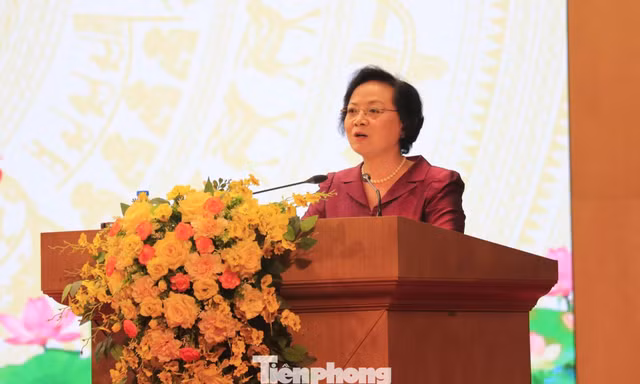 Phó Thủ tướng Phạm Thị Thanh Trà nói về lộ trình điều chỉnh lương cơ sở từ 1/7