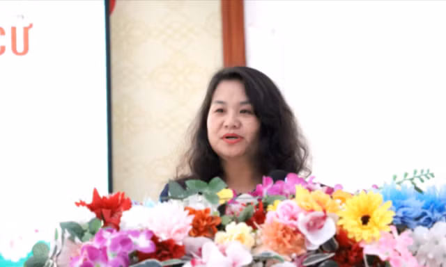 Ứng viên đại biểu Quốc hội tại An Giang: Giám sát đến cùng việc giải quyết kiến nghị của cử tri
