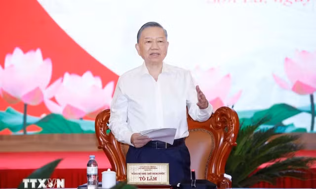 Xây dựng Sơn La thành trung tâm nông nghiệp sinh thái, chế biến nông sản và du lịch đặc sắc