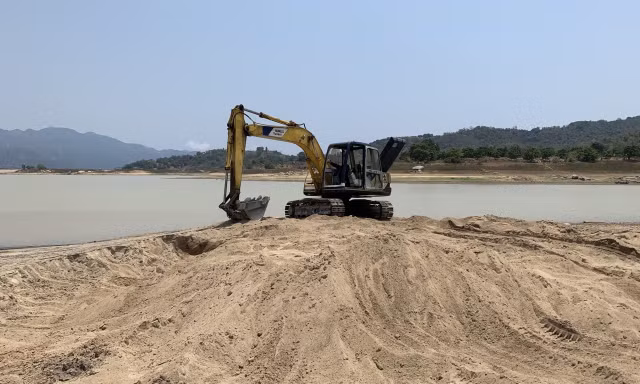 Phát hiện loạt vi phạm trong quản lý, khai thác khoáng sản ở Khánh Hòa