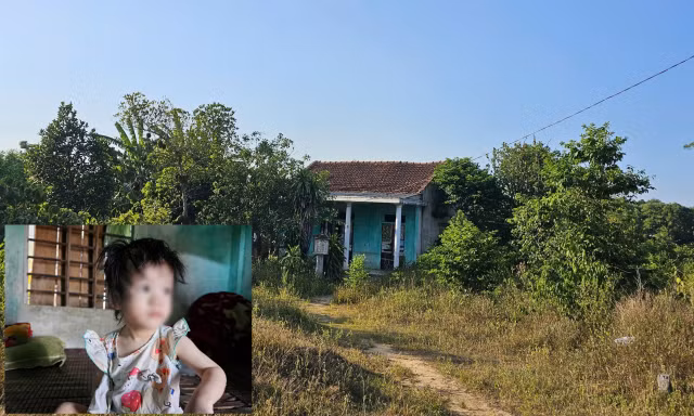 Bé gái 2 tuổi sống cùng mẹ và cậu mắc bệnh tâm thần được hỗ trợ kịp thời 