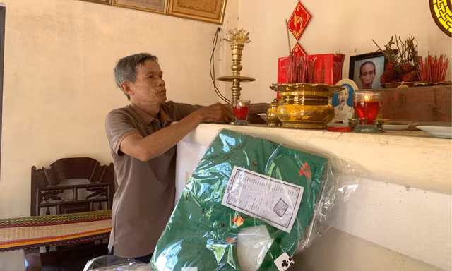 27/7 ở ngôi làng cách mạng: Nhà nhà làm mâm cúng liệt sĩ