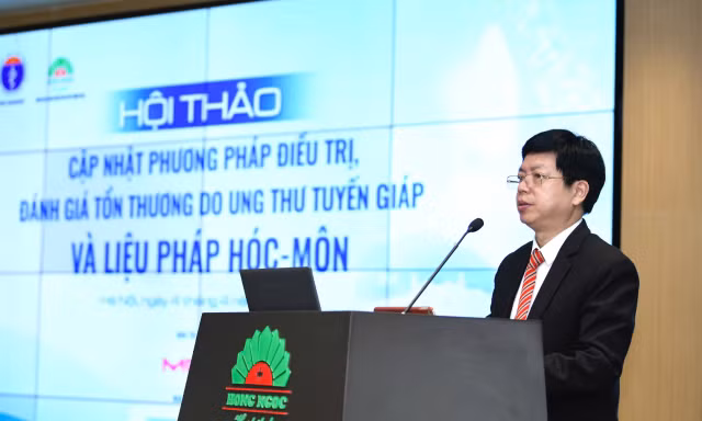 Siết lạm dụng điều trị ung thư tuyến giáp: Bộ Y tế chuyển sang 'đúng người, đúng bệnh'