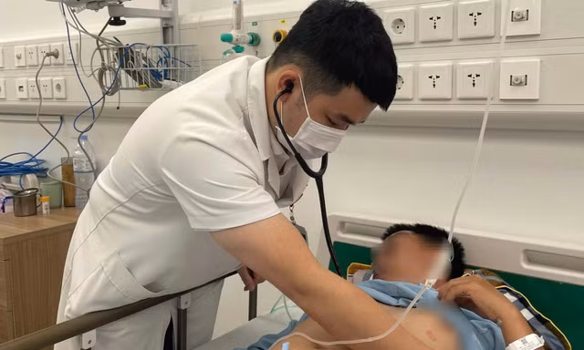 Thông tin mới nhất về sức khoẻ 8 người nhập viện sau vụ ngộ độc khí H₂S tại trang trại lợn