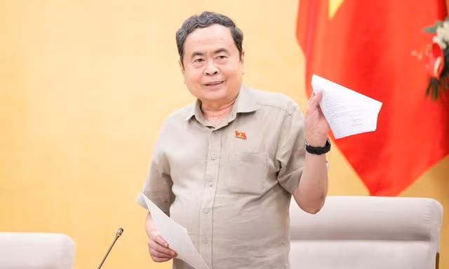 Tổ chức Kỳ họp Quốc hội không thường lệ vào tháng 8, xem xét Luật Đất đai sửa đổi 