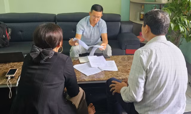 Giữ chức giám đốc kinh doanh chi nhánh chỉ…1 ngày