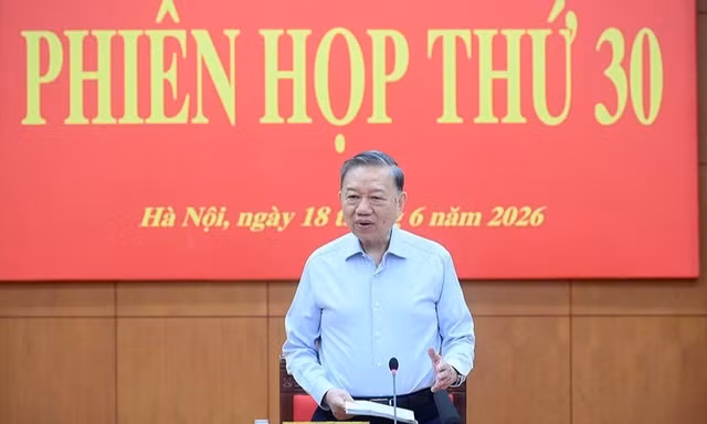 Khẩn trương hoàn thành sửa đổi Luật Đất đai để phòng ngừa tham nhũng, lãng phí
