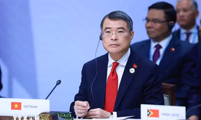 Thủ tướng Lê Minh Hưng nêu 3 định hướng lớn thúc đẩy quan hệ ASEAN – Nga