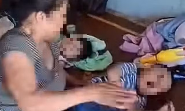 Cơ quan chức năng vào cuộc bé trai nghi bị bạo hành ở Đắk Lắk