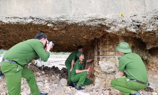 Thông tin mới nhất về vụ cầu Sông Lô sau khởi tố vụ án 